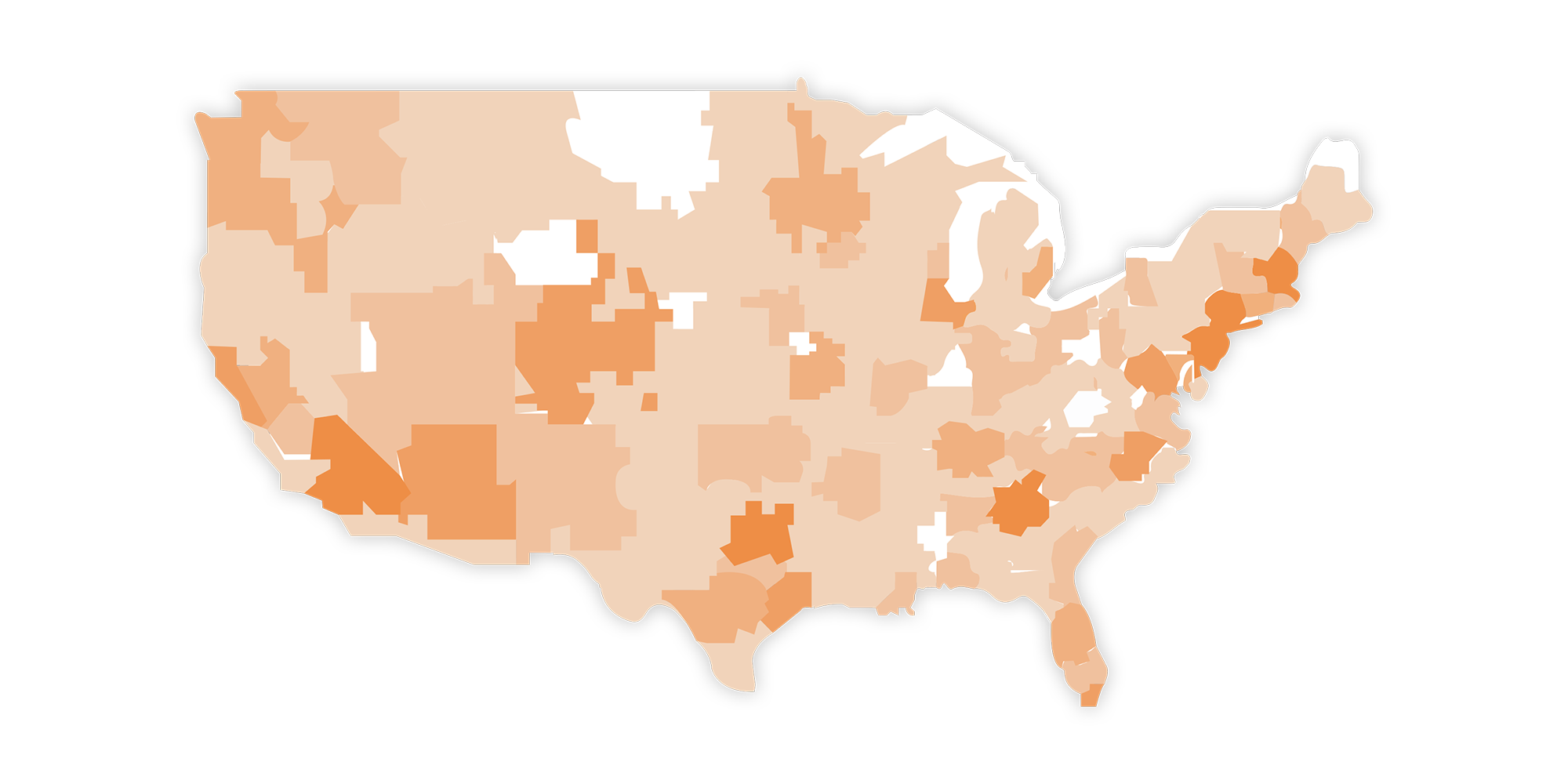 Newsroom Image HOME DEPOT HIRING 80 000 WITH SIMPLER FASTER   Heat Map 